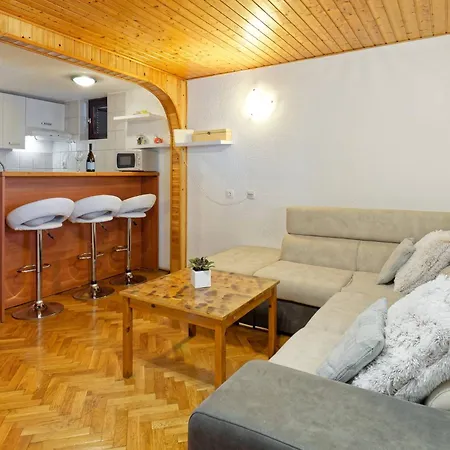 Apartment Chiara Poreč Exteriér fotografie