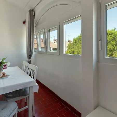 Apartment Chiara Poreč Exteriér fotografie