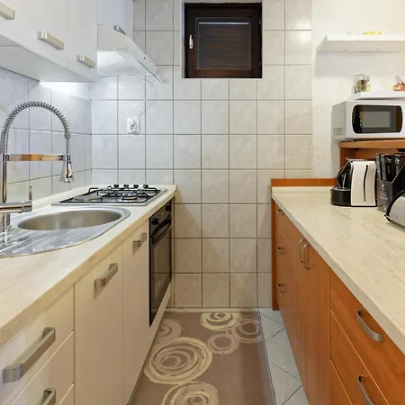 Apartment Chiara Poreč Exteriér fotografie