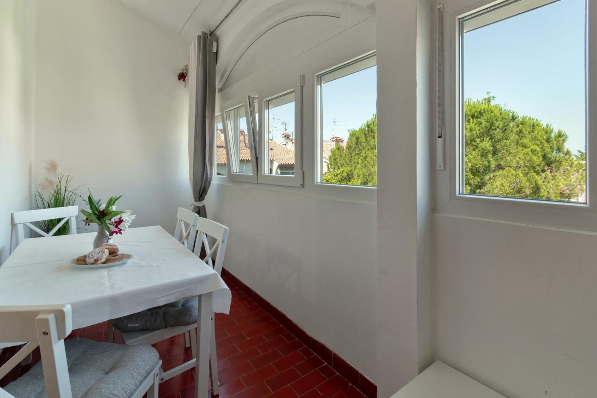 Apartmán Chiara *